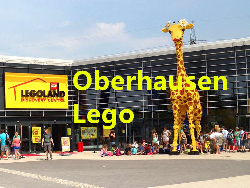 Oberhausen乐高Lego