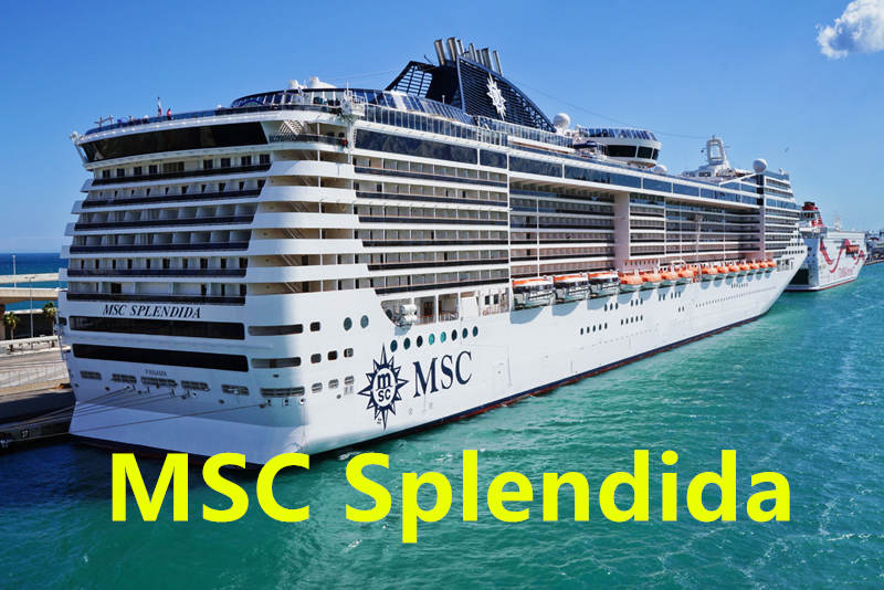MSC Splendida