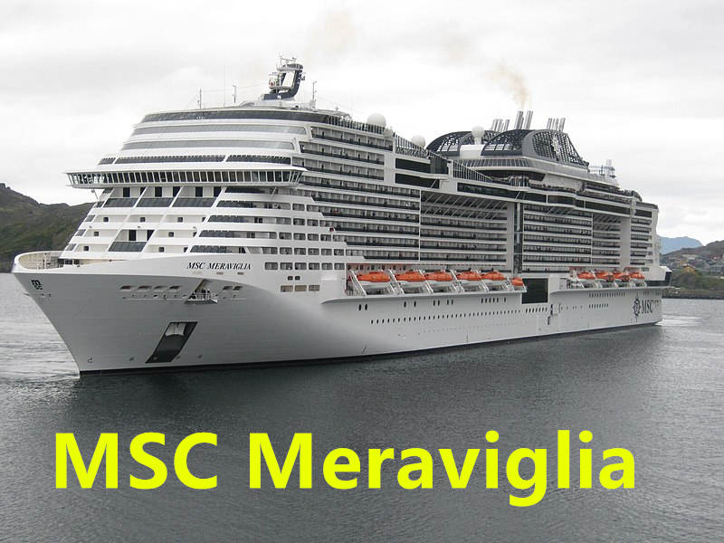 MSC Meraviglia