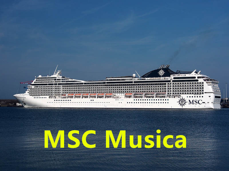 MSC Musica