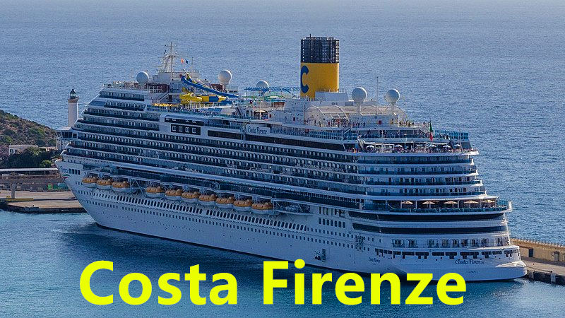 Costa Firenze邮轮