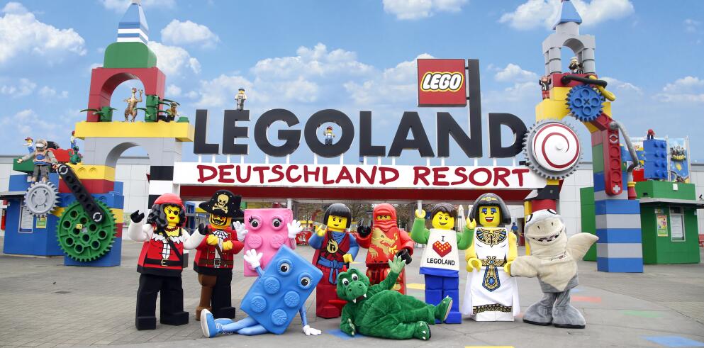 德国Legoland